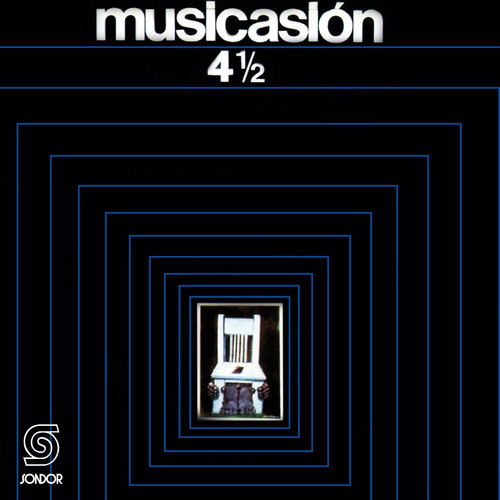 Musicasión 4½