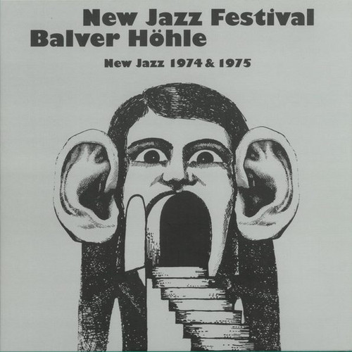 New Jazz Festival Balver Höhle (New Jazz 1974 & 1975)