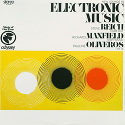 New Sounds in Electronic Music