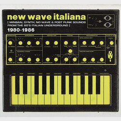 New Wave Italiana 1980~1986