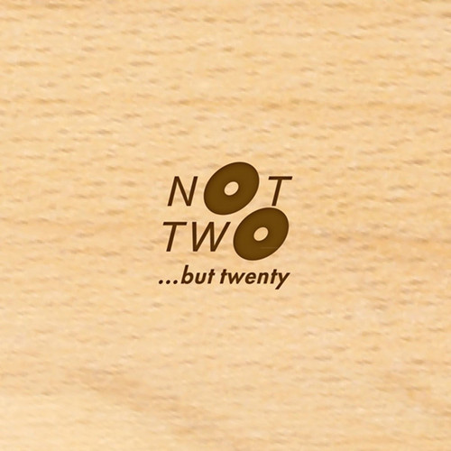 Not Two... But Twenty