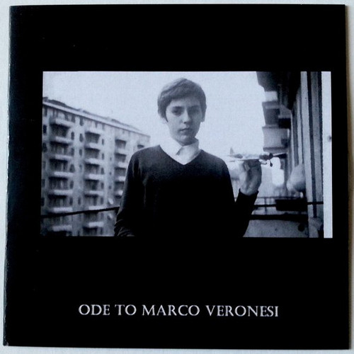 Ode To Marco Veronesi