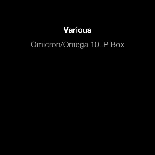 Omicron/Omega 10LP Box