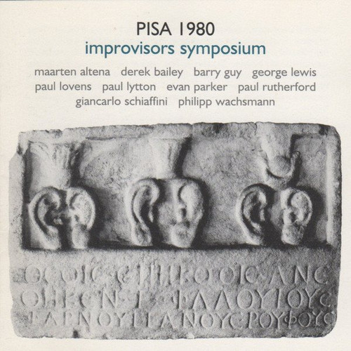 PISA 1980 IMPROVISATORS SYMPOSIUM