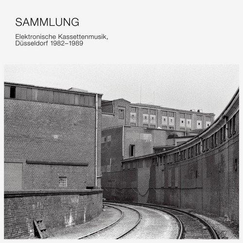 Sammlung: Elektronische Kassettenmusik, Dusseldorf 1982-1989