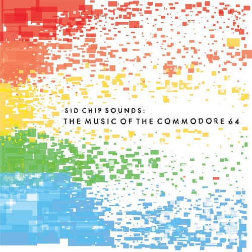 SID Chip Sounds: The Music Of The Commodore 64