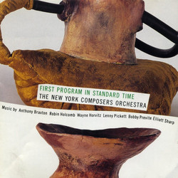 The New York Composers Orchestra: First Program in Standard Time