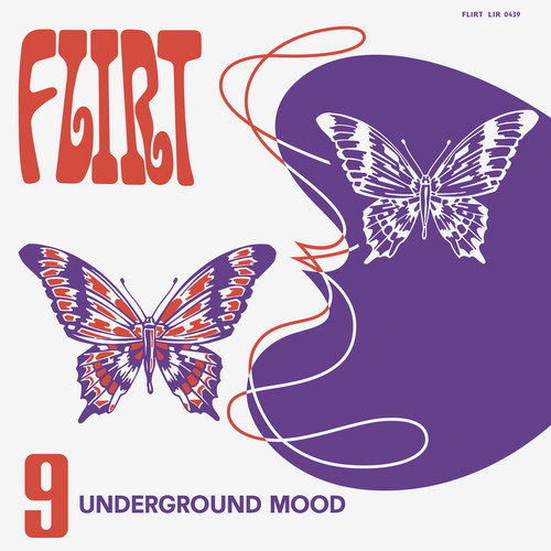 Underground Mood (LP)