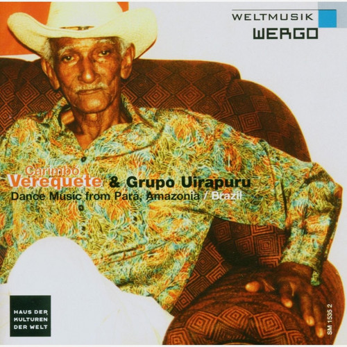 Verequete & Grupo Uirapuru - Carimbó