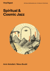 Vinyl Digest #1: Spiritual & Cosmic Jazz