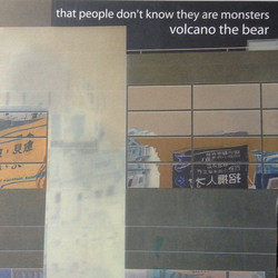 That people don\'t know they are monsters