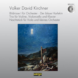 Bildnisse I / Der blaue Harlekin / Trio / Nachtstück