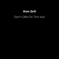 Don't Ollie On Thin Ice!