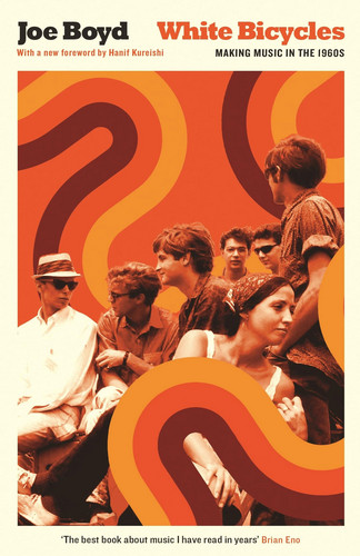 White Bicycles (Book)