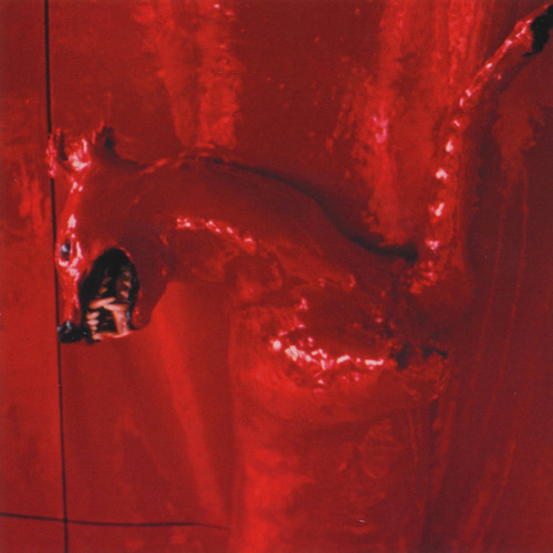 A Red Score In Tile