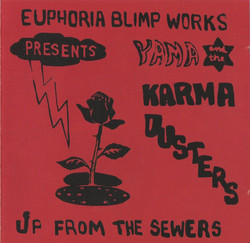 Up From the Sewers