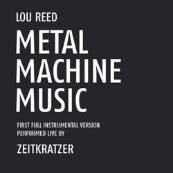 Lou Reed : Metal Machine Music