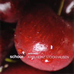 (Old school) Karlheinz Stockhausen