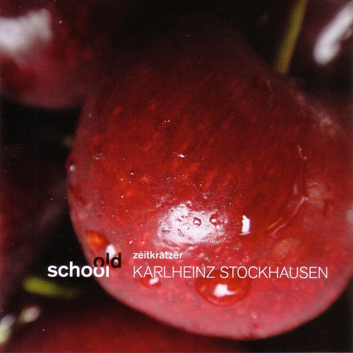 (Old school) Karlheinz Stockhausen