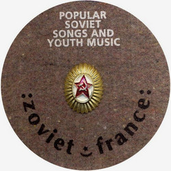 Popular soviet songs and youth music
